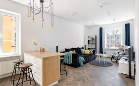 Nowoczesny Apartament Warszawa Stare Miasto